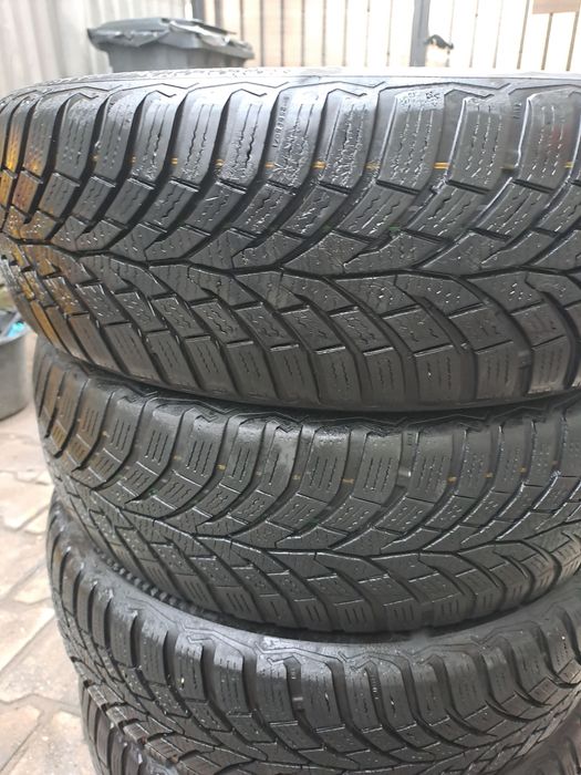 Set Anvelope Iarnă Continental și Sumitomo 185/65 R15 Dot 2024
