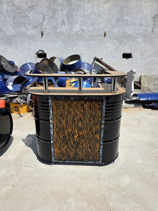 Бочкадан мебеллар ресторан , бар , фудтрак, кафе , дачалар учун турли