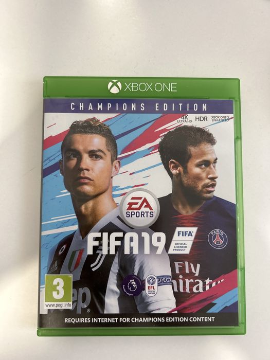 Fifa 19 Xbox One