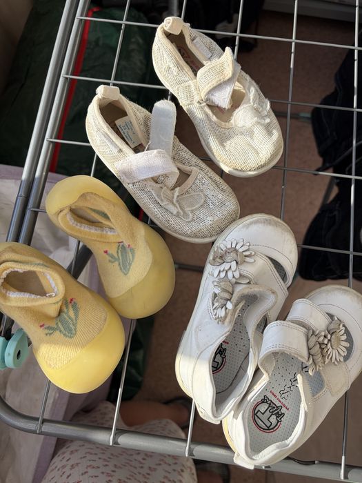 Детская обувь девочкам