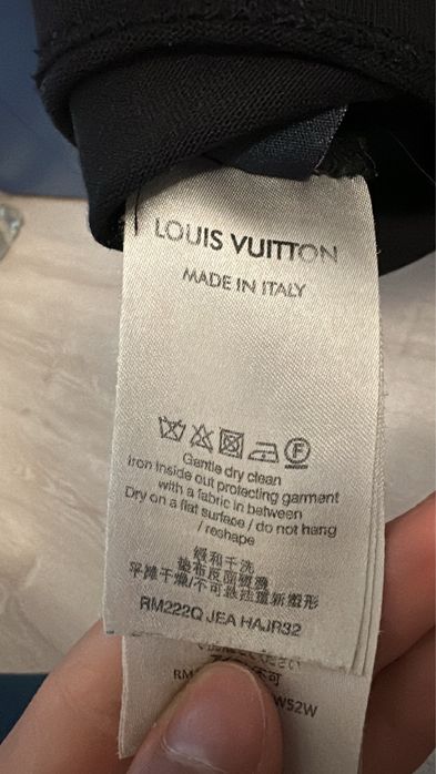 Tricou louis vuitton