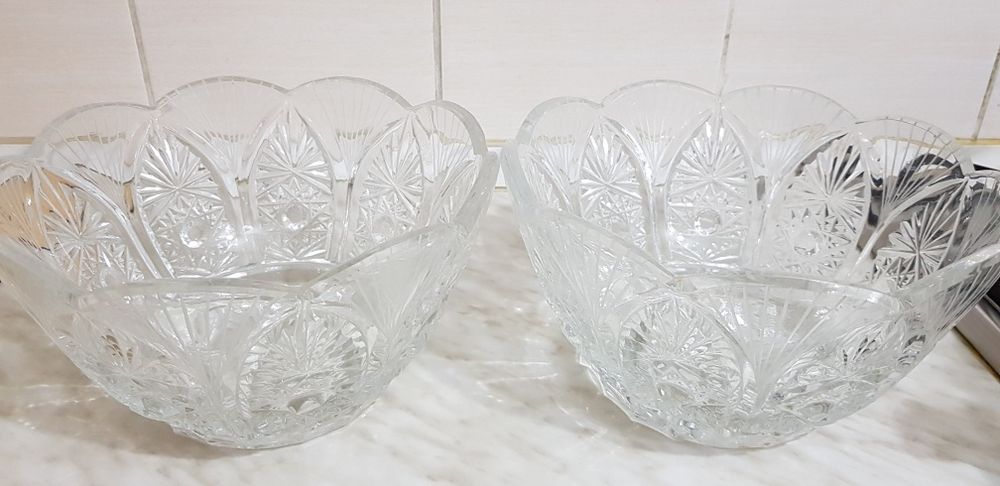 Ваза для фруктов (фруктовница)