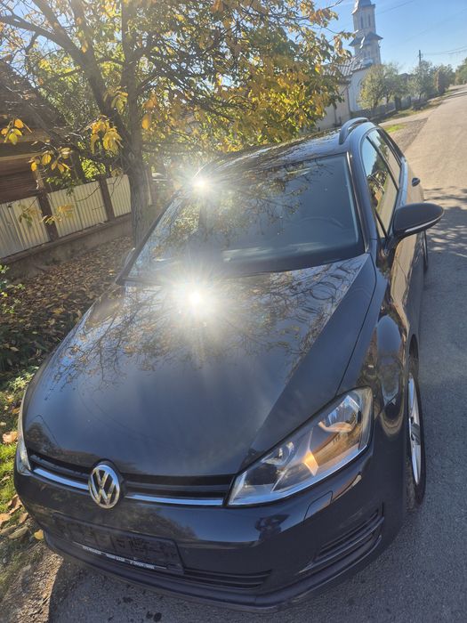 VOLKSWAGEN Golf 2017 — imagine 3
