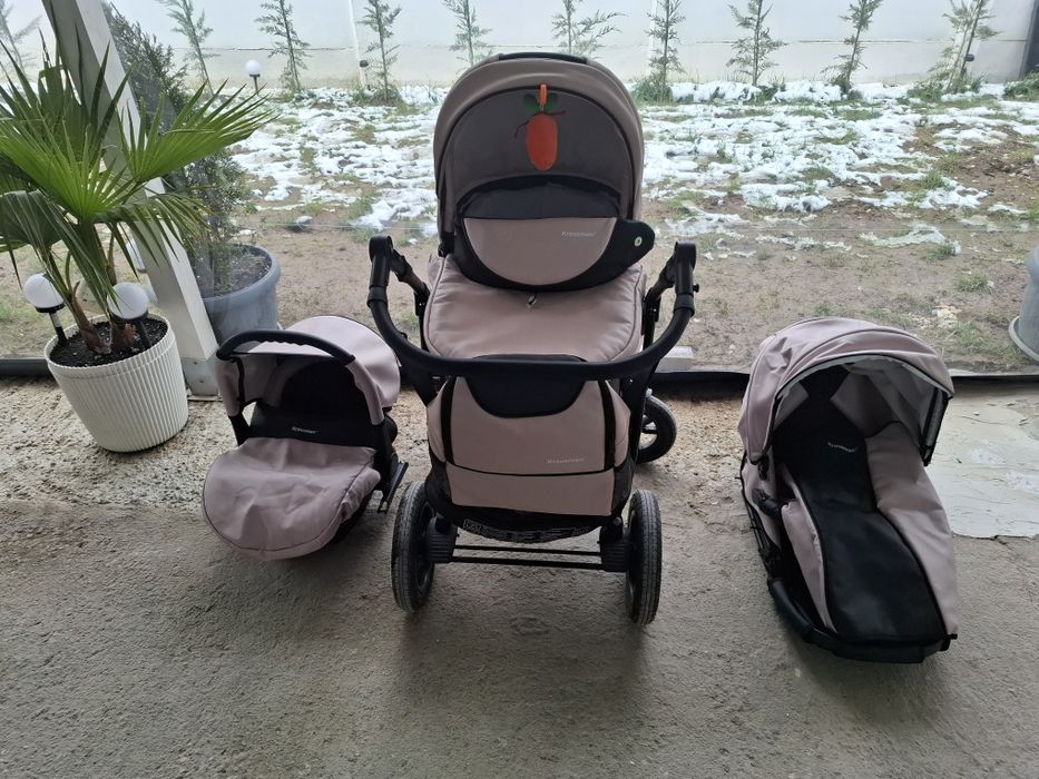De vanzare carucior Krausman 3 in 1