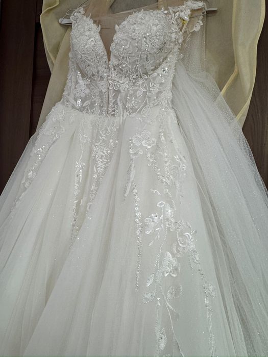 De vanzare Rochie mireasă !!