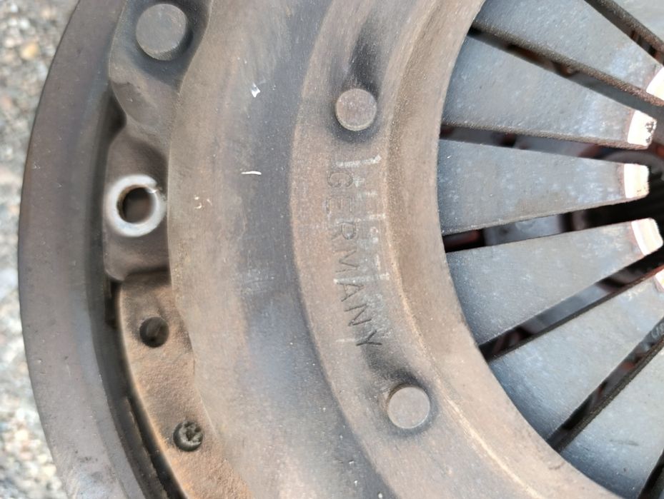 Сцепление на Мерседес