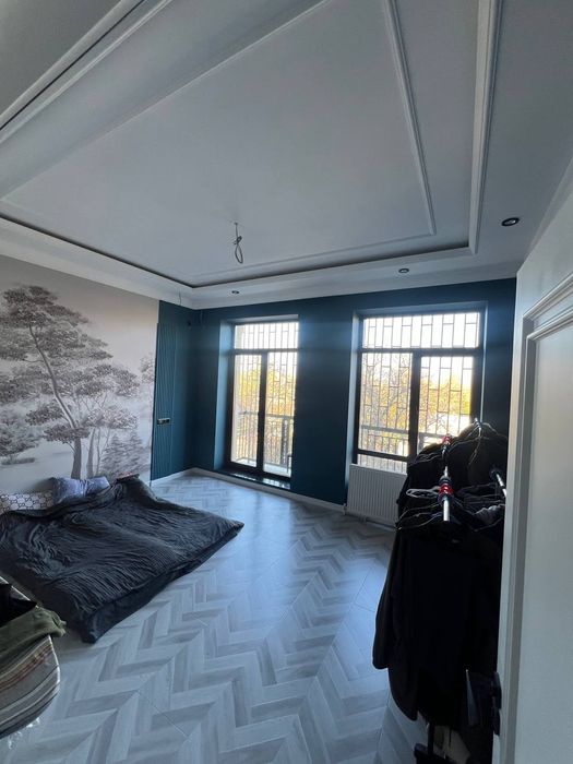 Октепа, ЖК "British House". 4 комнатная квартира с евроремонтом. TL