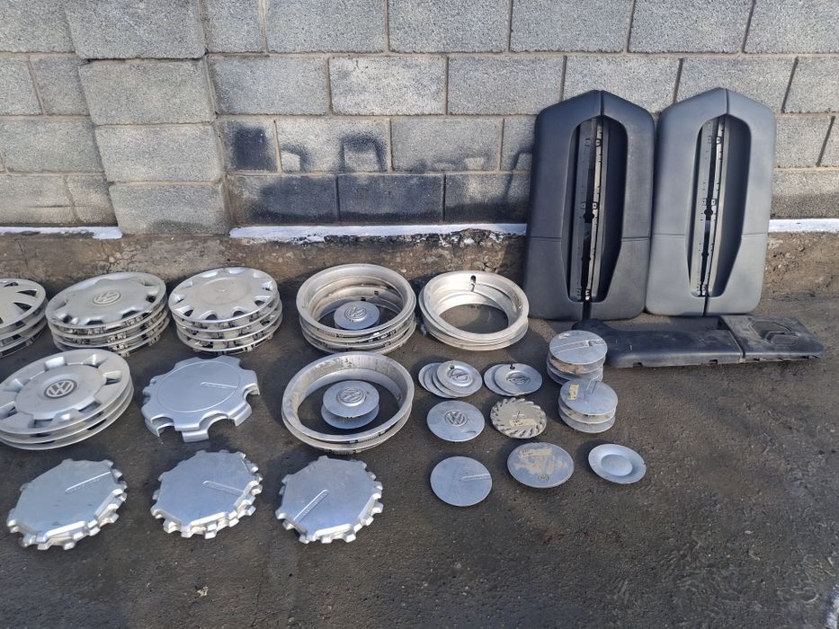 Продам разные колпаки