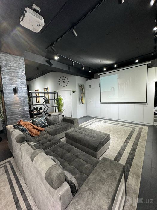Arenda Lyuks kvartira Terassali ‼️ Modern Stroy