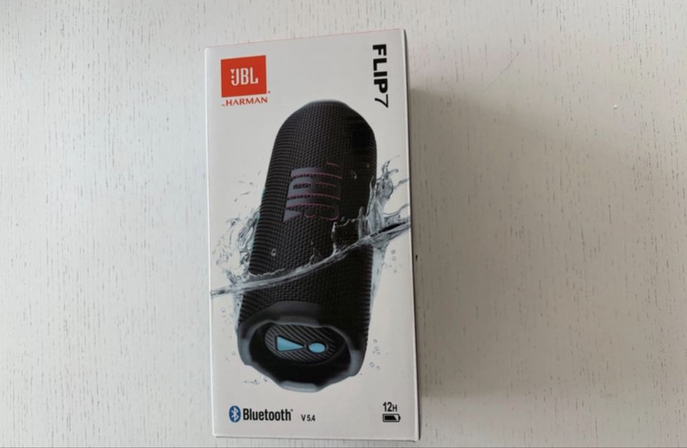 Boxa JBL Flip 7 - doar desigilata
