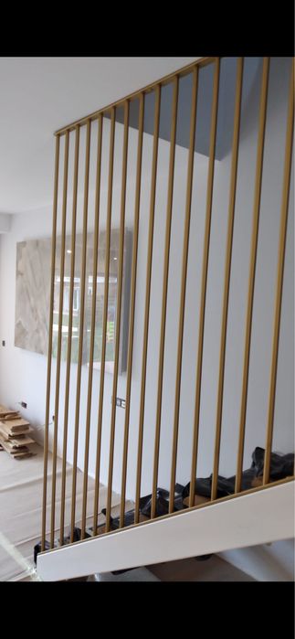 Balustradă fier forjat,riflaj metalic,balcoane, pt un preț call me!!