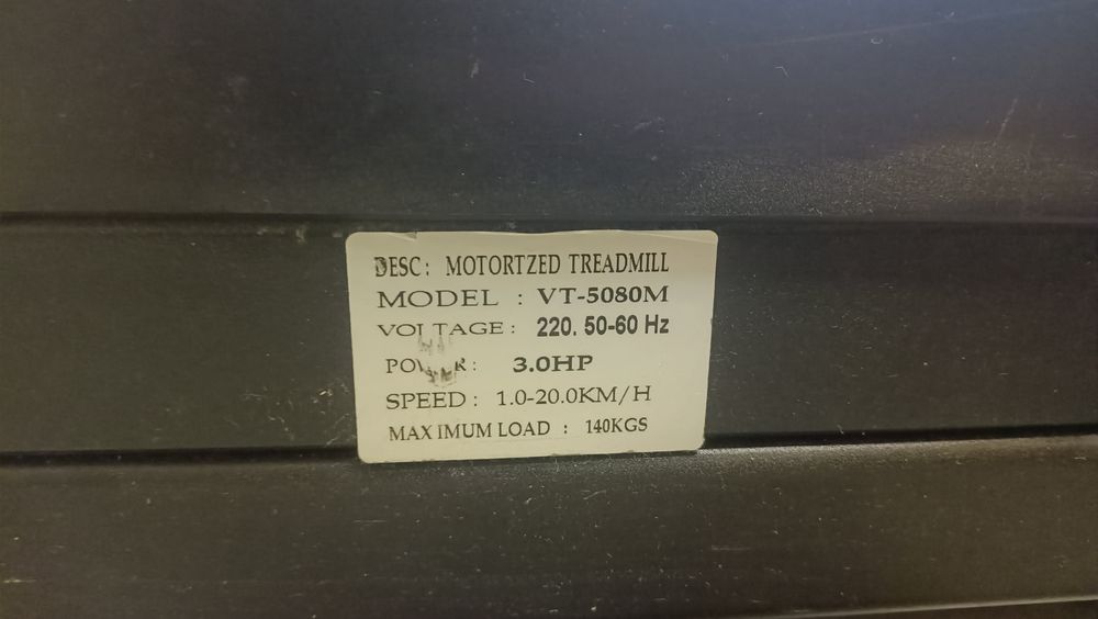 Беговая дорожка yugurish yolakchasi