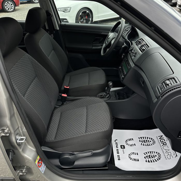 Skoda Fabia Elegance 2013 DSG 1.2 TSI 123.250KM | RATE / TRANSPORT / NUMERE