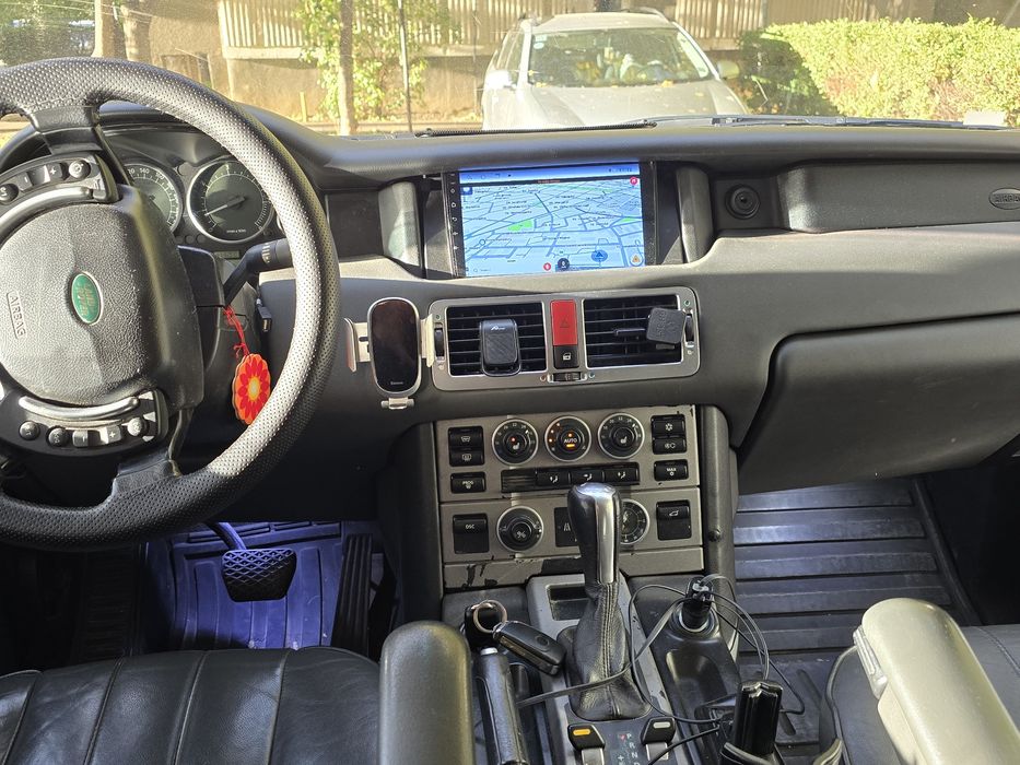 Range Rover Vogue L322 3.0 M57- AUTOUTILITARA 4 locuri IN CARTE!!!