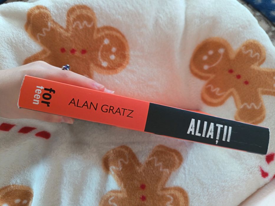 SET Aliații carte + caiet de lucru (bilingv)