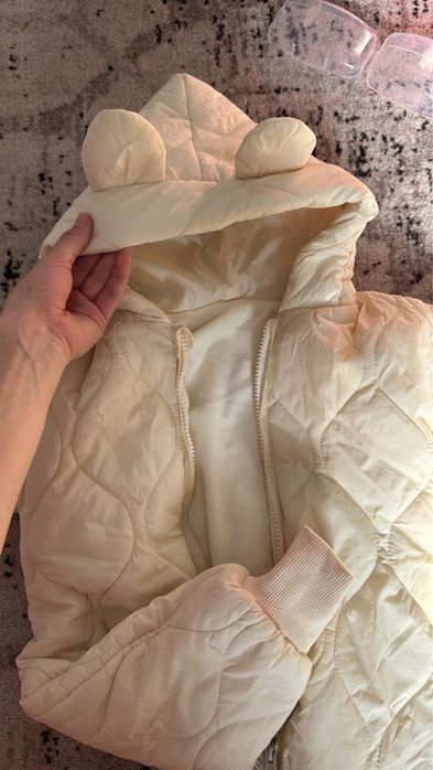 Пакет детских вещей на девочку от 0 до 1,5 лет