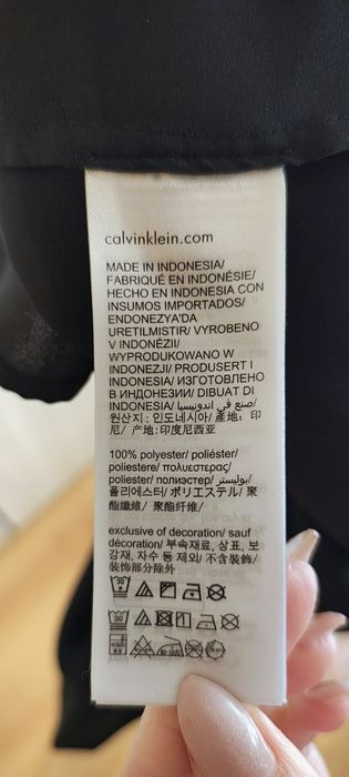 Дамска рокля Calvin Klein