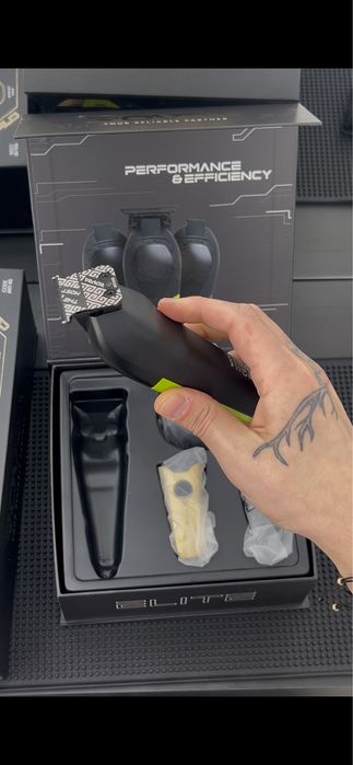 Masina de tuns si masina de contur Rovra Elite