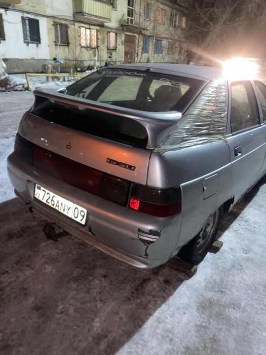 Ваз 2112 продаю срочно