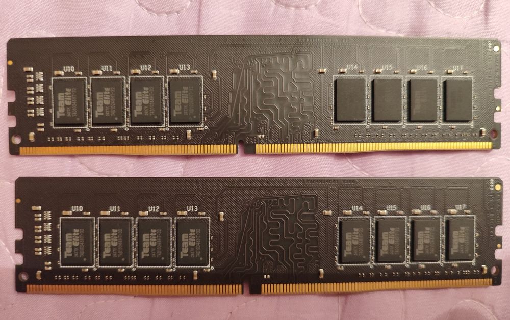 Оперативная память ddr4 32гб