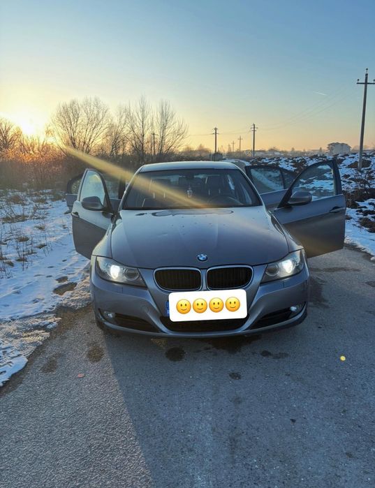 BMW n90 ,2011, facelift , Arata și merge ft bine