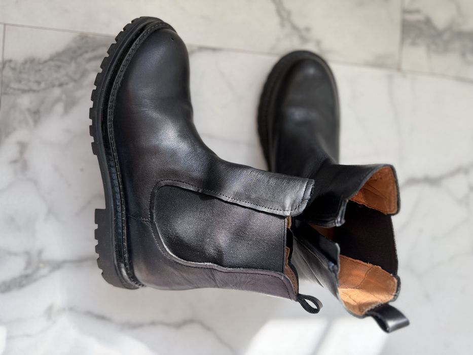 Продам сапоги Челси бренда Zara