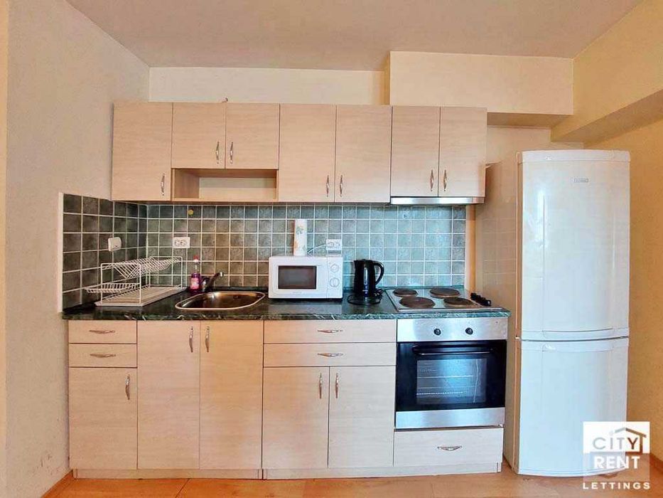 Дава се под наем Едностаен апартамент в Велико Търново, Варуша - 40 кв.м за 185 € - Снимка #5