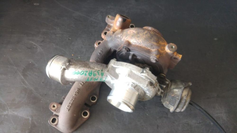 Turbina 1.9 d fiat croma opel astra h 55211063 773720-1