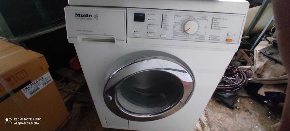 Автоматична Пералня Miele