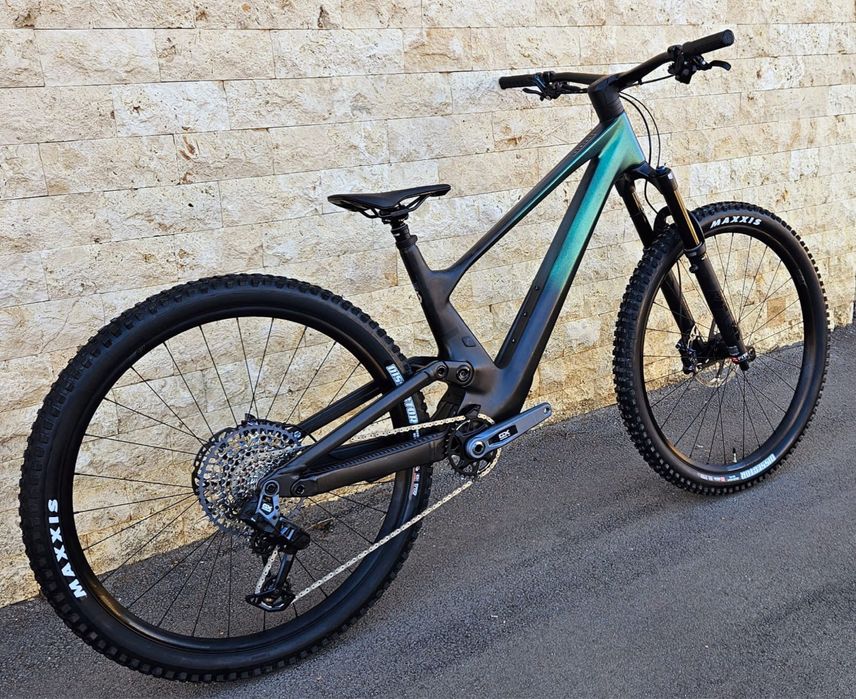 Scott Genius Trail-Enduro carbon