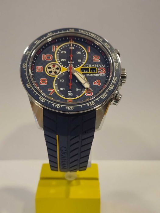 Graham - Silverstone RS