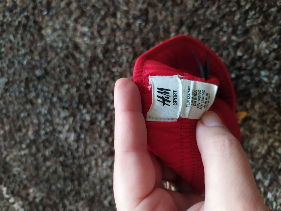 Трико за футбол 134/140