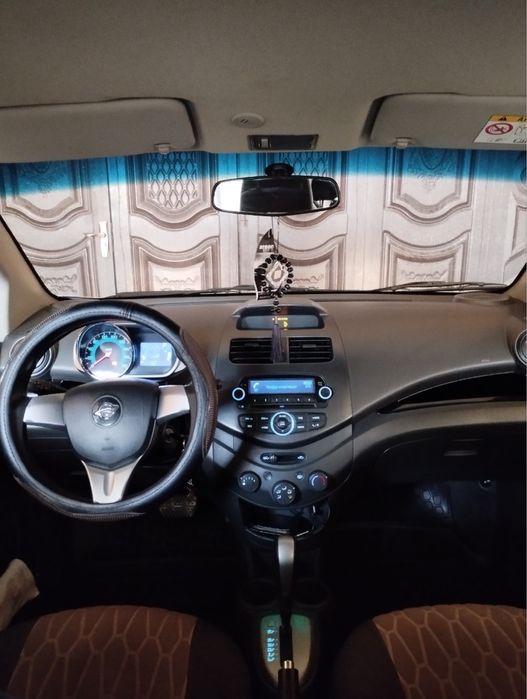 Spark Sotiladi  avtomat karibka