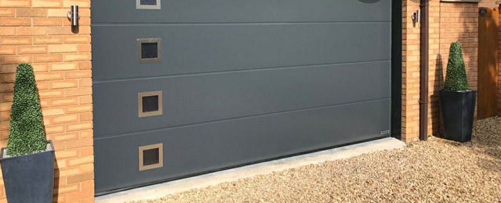 Usa de garaj model lis