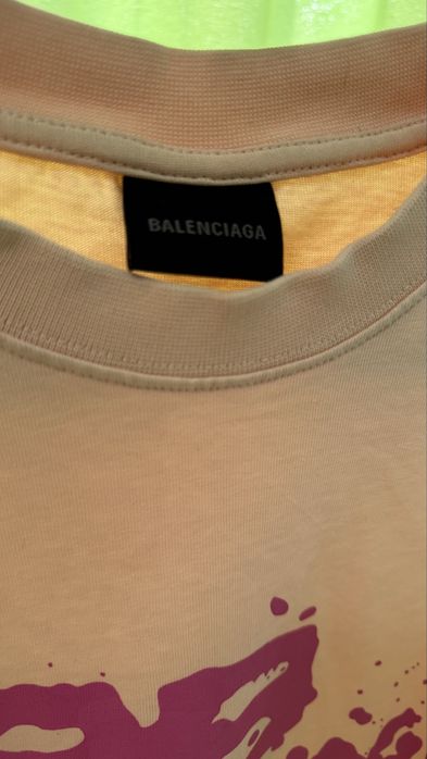 Balenciaga тениска