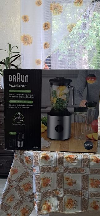 Блендер автоматический