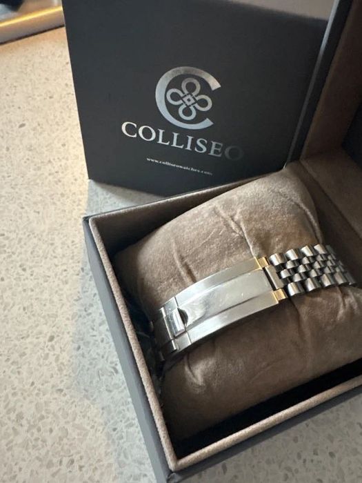 Seiko mod Ceas automatic