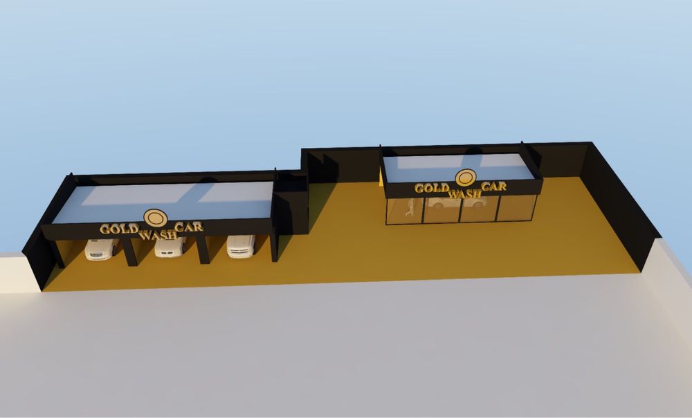 Spalatorie automata self cu fise,bancnote,plata cu cardul,betoane,etc.