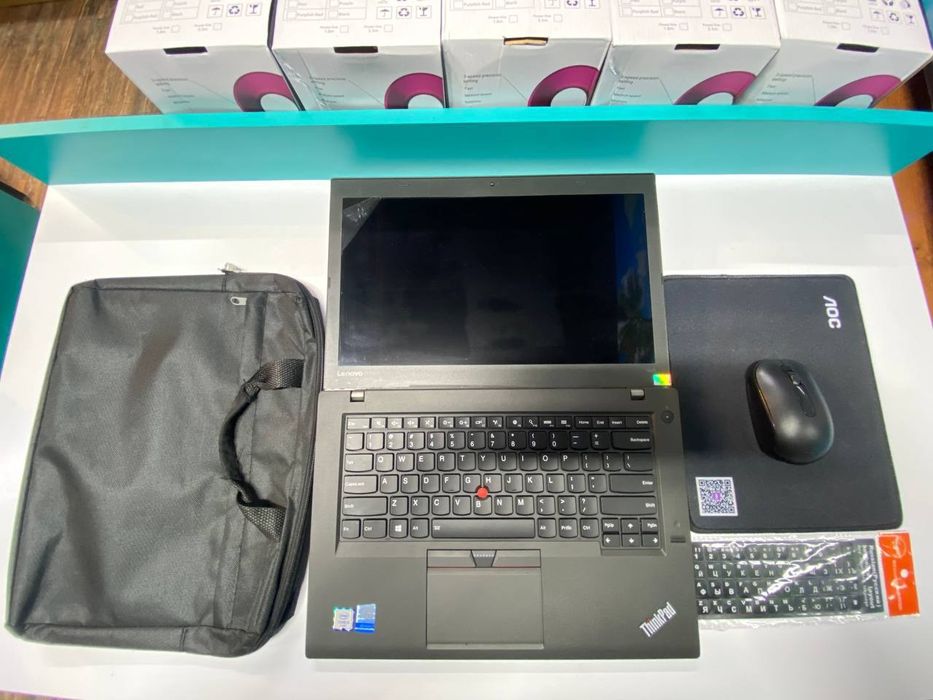 Ноутбук Lenovo T460