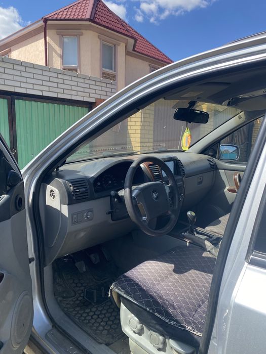 Kia sorento 2006