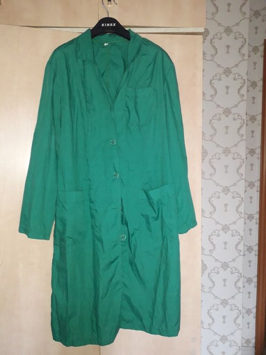 Медицинские халаты размер 48-50