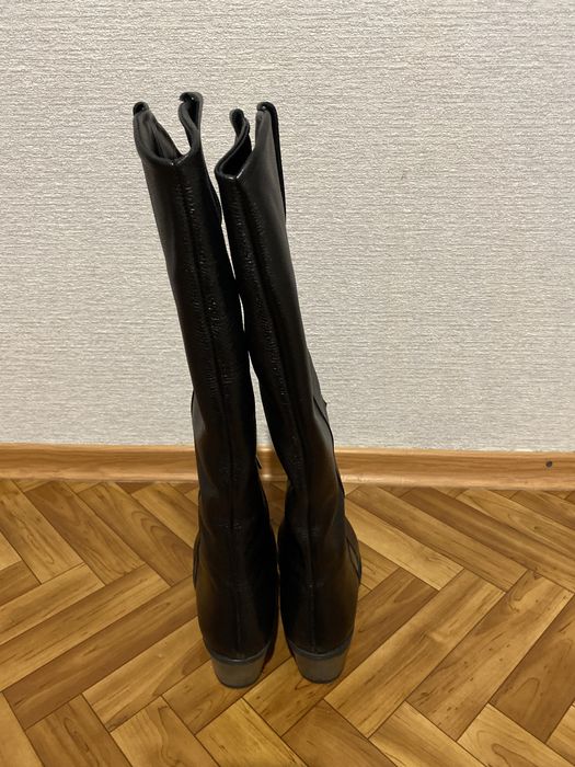 Сапоги женские