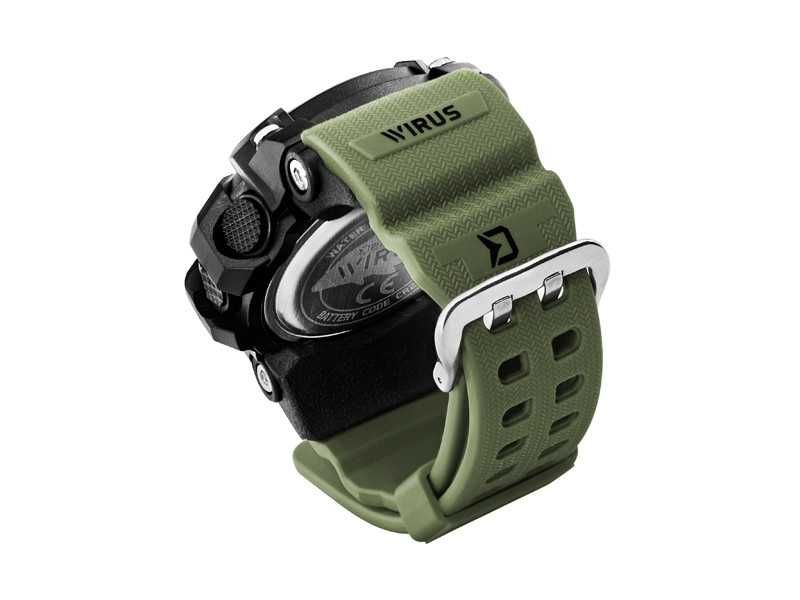 Ceas digital Wirus - Delphin