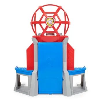 Paw Patrol - Patrula Catelusilor, Turnul de control
Patrula Catelusilo