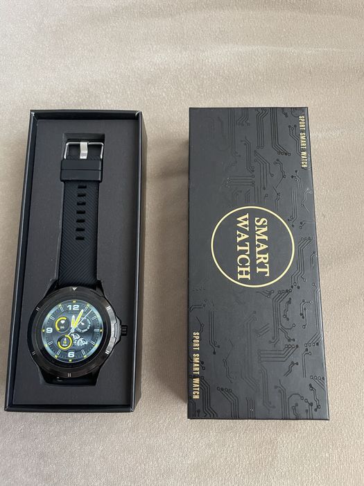 Smart watch часовник