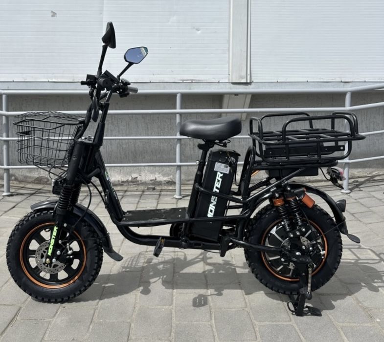 Электровелосипед
