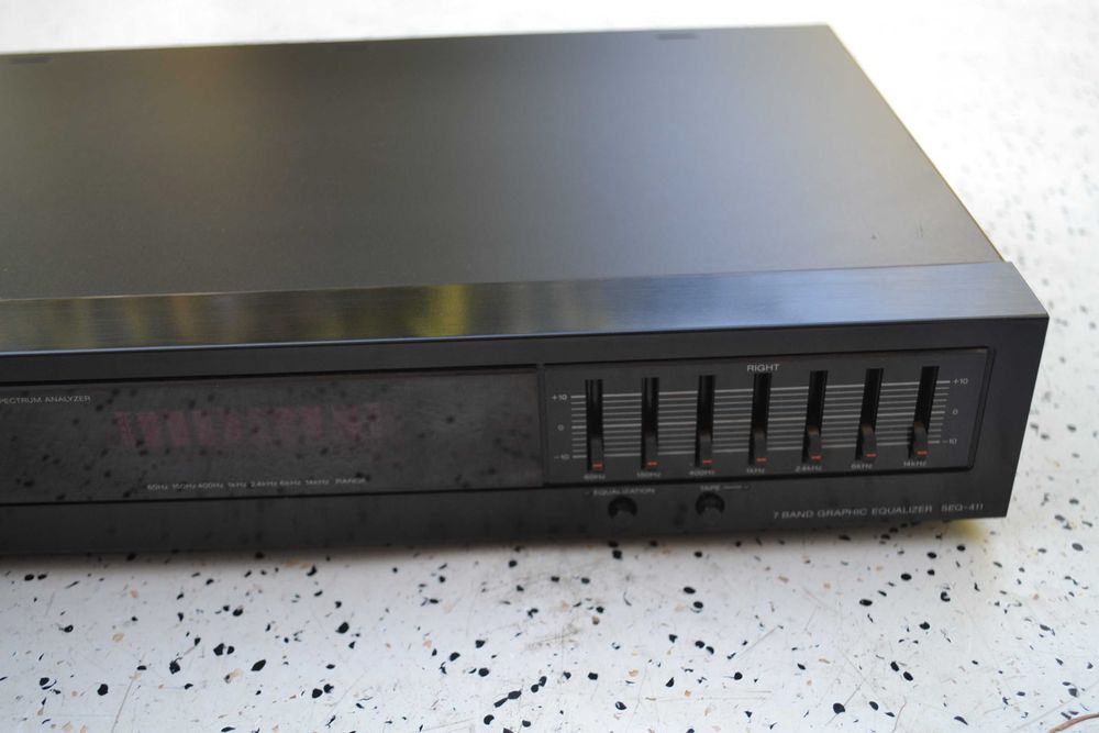 Egalizator Sony SEQ 411