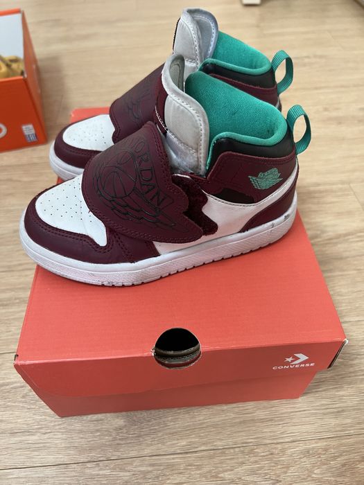 Кеды Air Jordan детские