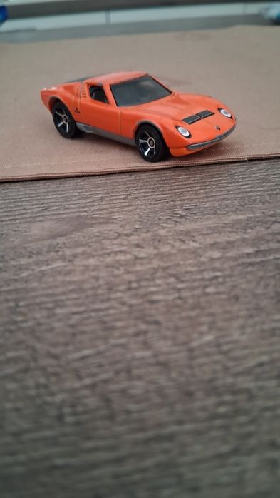 Hot wheels Lamborghini