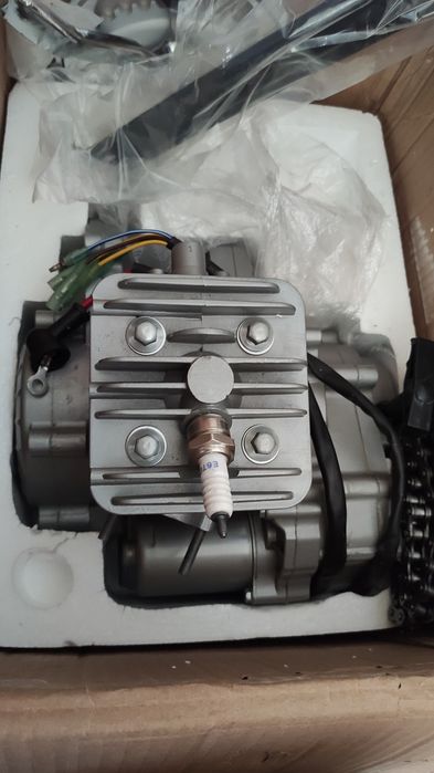 Мопед, веломопед, велодвигатель BT80